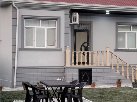 4 otaqlı həyət evi, 110 m², Məmmədli: 135 000 ₼ 2