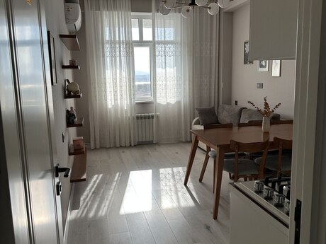 2-room apartment for rent, 54 m², Ceyranbatan: 450 ₼/mo 5