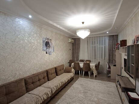 3-комнатная квартира, 72 м², Həzi Aslanov: 195 000 ₼ 2