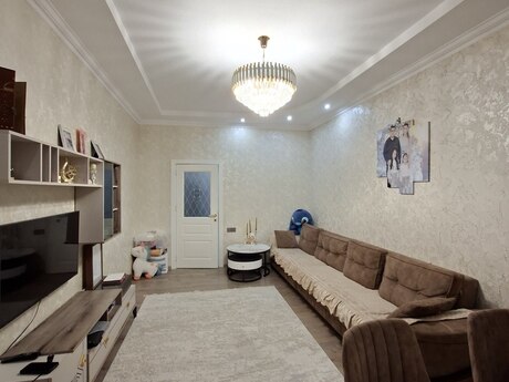 3-комнатная квартира, 72 м², Həzi Aslanov: 195 000 ₼ 3