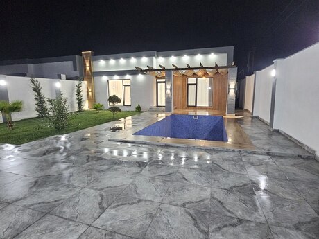 4 otaqlı həyət evi, 160 m², Şüvəlan: 215 000 ₼ 3