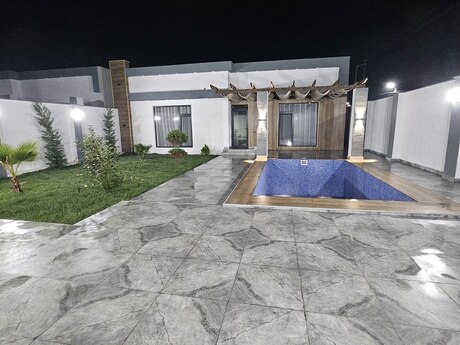 4 otaqlı həyət evi, 160 m², Şüvəlan: 215 000 ₼ 5