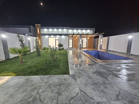 4 otaqlı həyət evi, 160 m², Şüvəlan: 215 000 ₼ 2