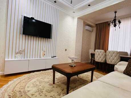 Elan №6483500 - Bakı, Badamdar q., 3 otaqlı, 110 m², 18/19 mərtəbə
