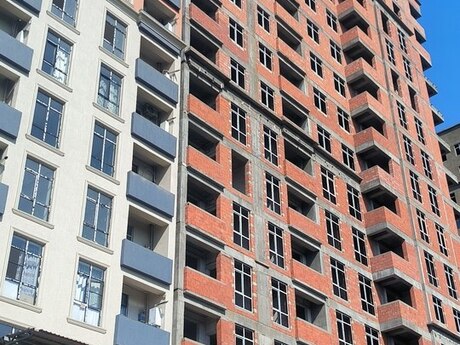 3-комнатная квартира, 98 м², Qara Qarayev: 313 000 ₼ 2