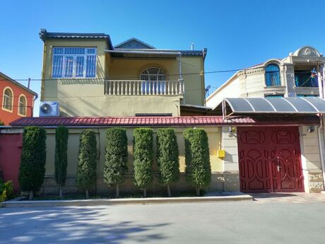 5-комн. · 220 m², 7-ci mikrorayon