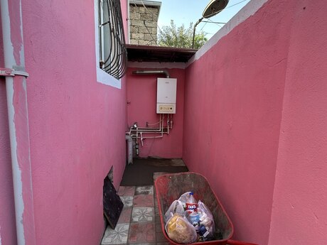 2 otaqlı həyət evi, 80 m², Hövsan: 75 000 ₼ 3