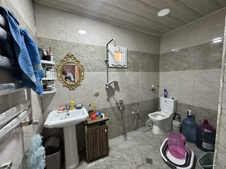2 otaqlı həyət evi, 80 m², Hövsan: 75 000 ₼ 5