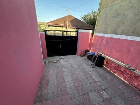 2 otaqlı həyət evi, 80 m², Hövsan: 75 000 ₼ 4
