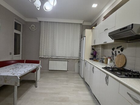4-room new-build apartment for sale in Qurtuluş 93 residence, 120 m², 175 000 AZN, photo 4 / 12