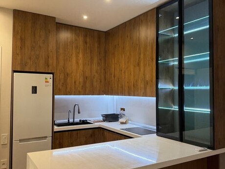 3-комнатная квартира, 77 м², Nəsimi: 347 000 ₼ 3
