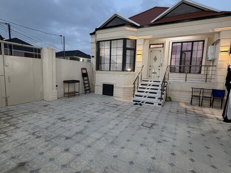 3 otaqlı həyət evi, 90 m², Saray: 83 000 ₼ 2