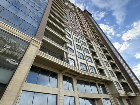 3 otaqlı mənzil, 140 m², Baku Pearl Residence: 258 000 ₼ 2