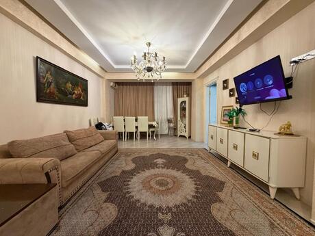 4-комнатная квартира, 120 м², Qurtuluş 93: 175 000 ₼ 2