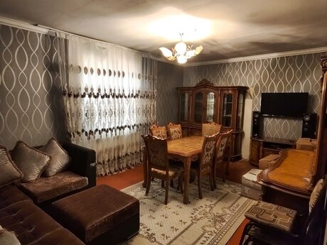 Объявление №6483552 - Сумгаит, Сумгаит, 3-комн., 80 м²