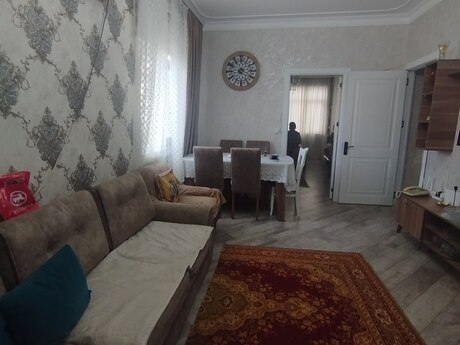 3 otaqlı mənzil, 56 m², Memar Əcəmi: 153 000 ₼ 2