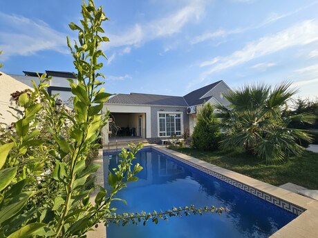 4 otaqlı həyət evi, 160 m², Mərdəkan: 290 000 ₼ 3