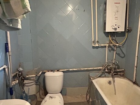 1-room apartment for rent, 40 m², Elmlər Akademiyası: 400 ₼/mo 3