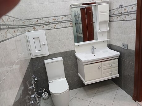2-room apartment for rent, 125 m², Nəriman Nərimanov: 750 ₼/mo 4