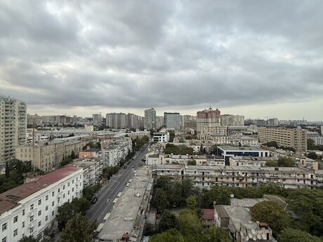 2-room apartment for rent, 90 m², Nəsimi: 1 000 ₼/mo 4