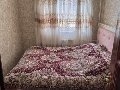 3-room apartment for rent, 60 m², Şah İsmayıl Xətai: 1 000 ₼/mo 3