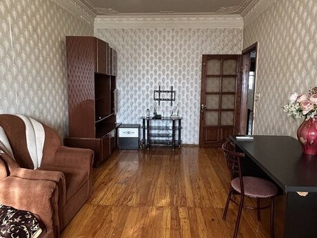2-room apartment for rent, 55 m², Yeni Yasamal: 480 ₼/mo 2