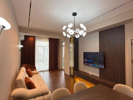 Kirayə 2 otaqlı mənzil, 70 m², Nəsimi: 550 ₼/ay 2