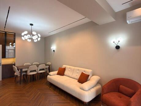 Kirayə 2 otaqlı mənzil, 70 m², Nəsimi: 550 ₼/ay 3