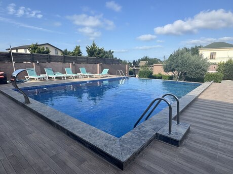 6 otaqlı həyət evi, 330 m², Nardaran: 1 700 000 ₼ 2