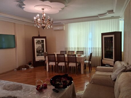 3-комнатная квартира, 150 м², Gənclik: 325 000 ₼ 2