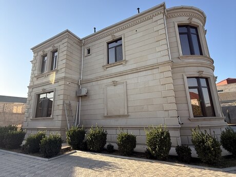 9 otaqlı həyət evi, 500 m², Binə: 680 000 ₼ 5