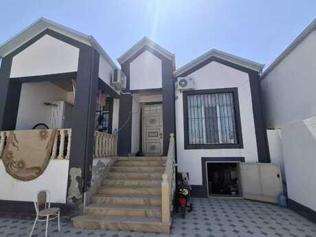 3 otaqlı həyət evi, 90 m², Məmmədli: 82 000 ₼ 2