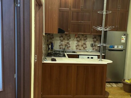 3-room apartment, 60,7 m², Orbita MTK Neftçilər Komfort: 215 000 ₼ 4