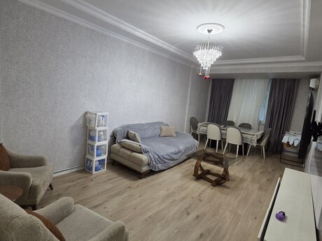 2 otaqlı mənzil, 77 m², Saray: 98 000 ₼ 3