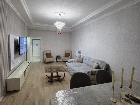 2 otaqlı mənzil, 77 m², Saray: 98 000 ₼ 4