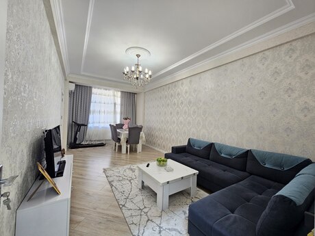 Объявление №6483624 - Хырдалан, Хырдалан, 3-комн., 59 м², 7/15 этаж