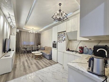 2 otaqlı mənzil, 69 m², Badamdar: 229 900 ₼ 2