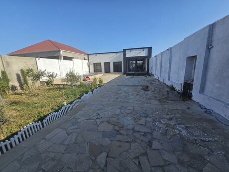 3 otaqlı həyət evi, 120 m², Türkan: 95 000 ₼ 5