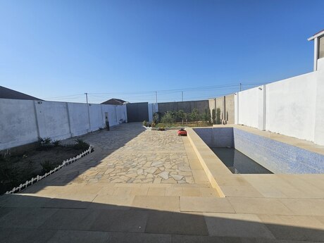 3 otaqlı həyət evi, 120 m², Türkan: 95 000 ₼ 4