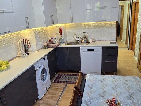 3 otaqlı mənzil, 90 m², Şah İsmayıl Xətai: 290 000 ₼ 2