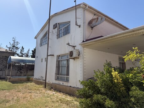 4 otaqlı həyət evi, 120 m², Novxanı: 210 000 ₼ 4