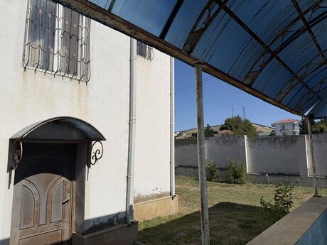 4 otaqlı həyət evi, 120 m², Novxanı: 210 000 ₼ 5