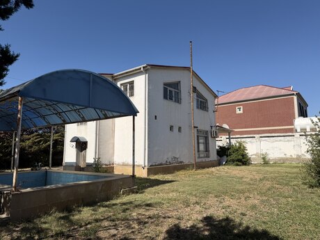 4 otaqlı həyət evi, 120 m², Novxanı: 210 000 ₼ 2