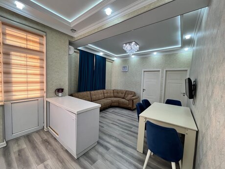 Продаётся 3-комнатная квартира в новостройке, Mehdiabad, 68 м², 125 000 AZN, фото 2 / 11