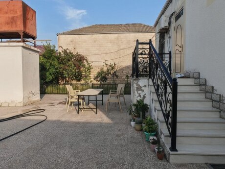 3 otaqlı həyət evi, 120 m², Maştağa: 108 000 ₼ 4