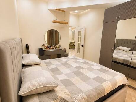 3-room apartment, 110 m², Ağ şəhər: 555 000 ₼ 2