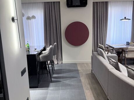 3-room apartment, 132 m², Ağ şəhər: 877 000 ₼ 3