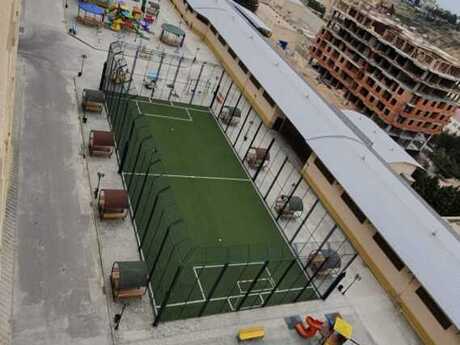3-room apartment for rent, 100 m², Yeni Günəşli: 750 ₼/mo 3
