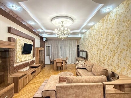 Elan №6483708 - Bakı, Həzi Aslanov m., 3 otaqlı, 96 m², 10/17 mərtəbə