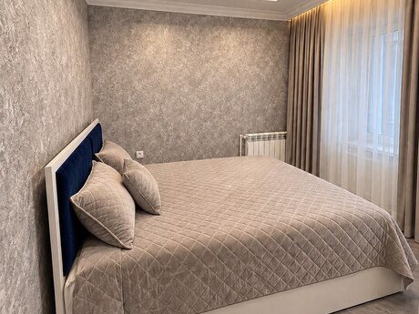 1-room apartment for rent, 35 m², İnşaatçılar: 200 ₼/mo 2